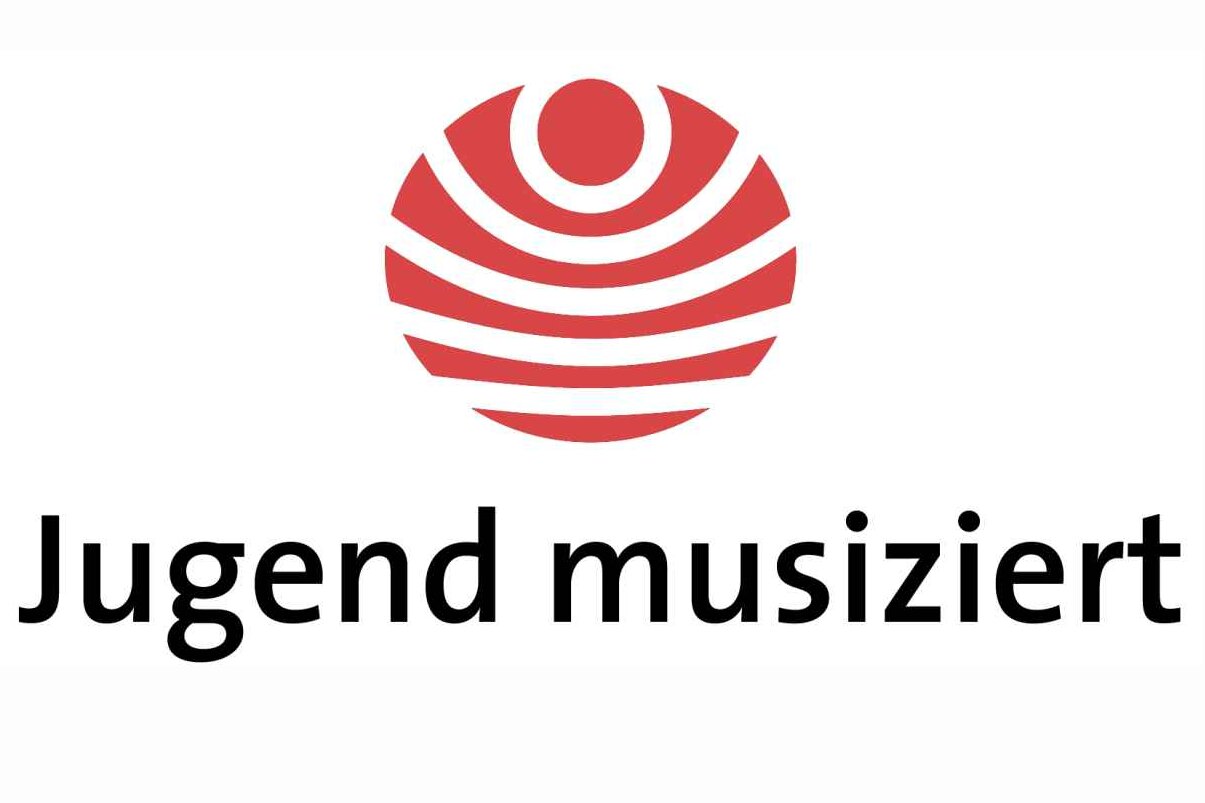 Logo des Wettbewerbs Jugend musiziert
