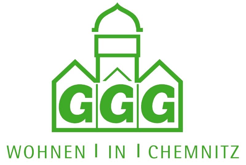 Logo der GGG - Wohnen in Chemnitz