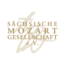 Logo der Sächsischen Mozart Gesellschaft e. V.