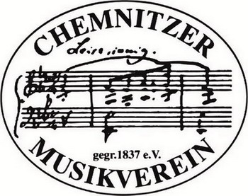 Logo des Chemnitzer Musikvereins