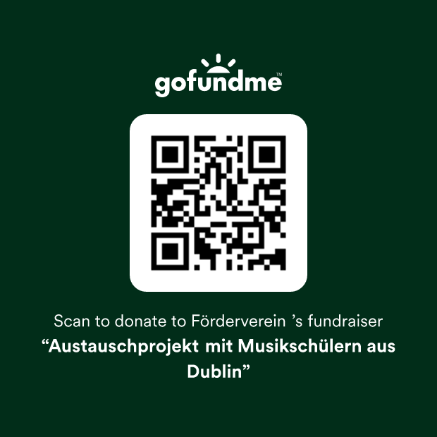 QR-Code zur Crowdfunding-Aktion