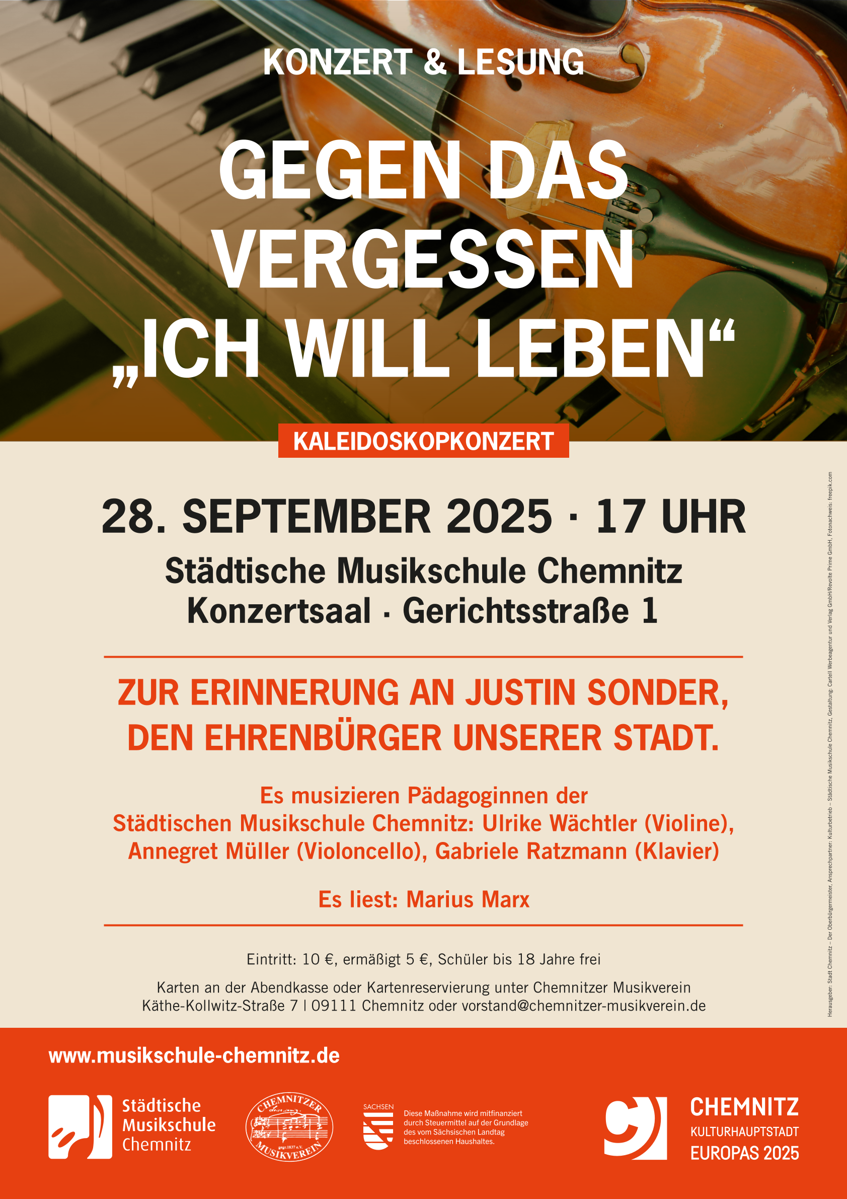 Informationen wie im Text